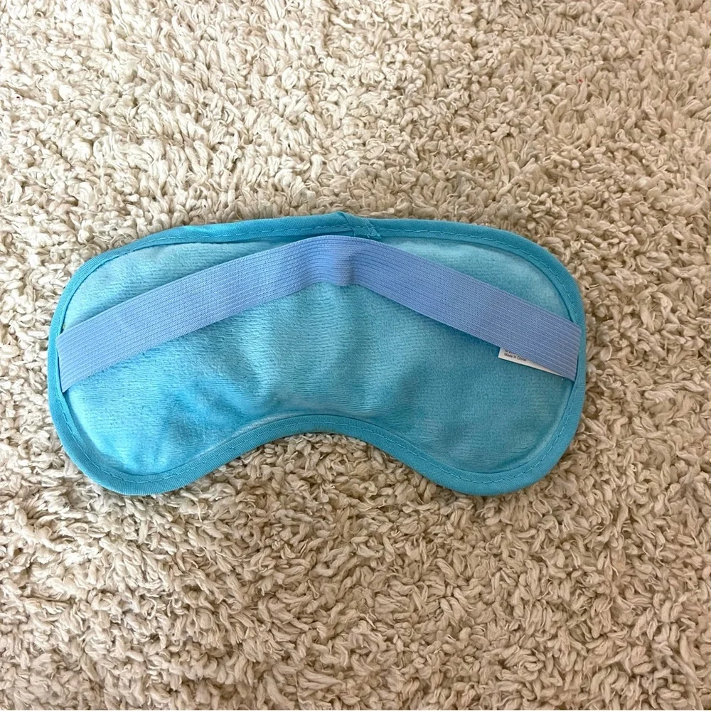 Bath & Body Works Blue Gel Eye Mask